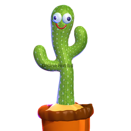 (Dancing Cactus)ডান্সিং ক্যাকটাস