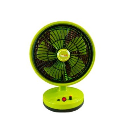 2026 latest model Table Fan 8000mAh (6 Battery)