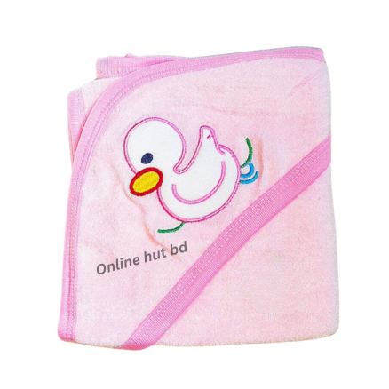 Baby Cap Towel