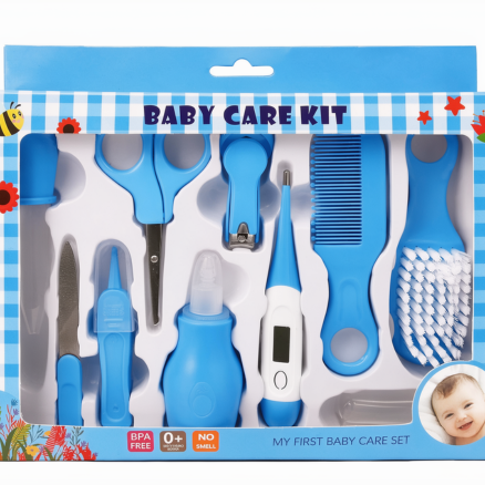 Baby Health Care Kit, Newborn Baby Care