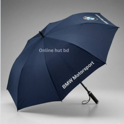BMW 12 Ribs Motorsport Premium Automatic Umbrella
