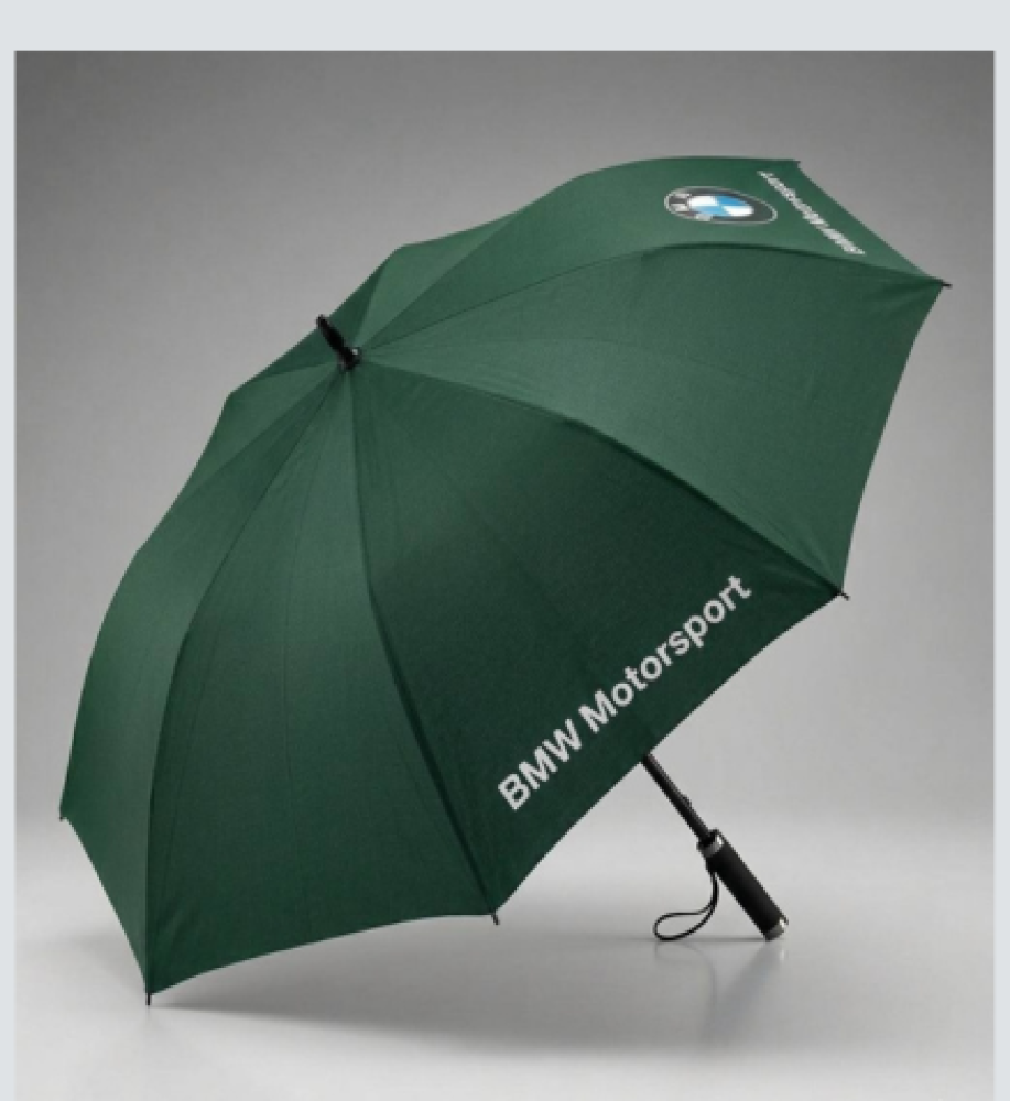 BMW 12 Ribs Motorsport Premium Automatic Umbrella - Image 3