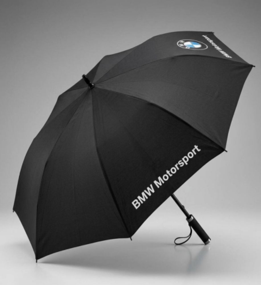 BMW 12 Ribs Motorsport Premium Automatic Umbrella - Image 4
