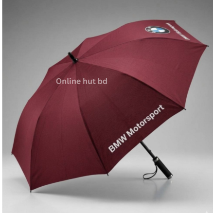 BMW 16 Sticks Auto Open and Auto Close Super Strong Umbrella