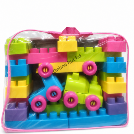 Building Block Baby Toys