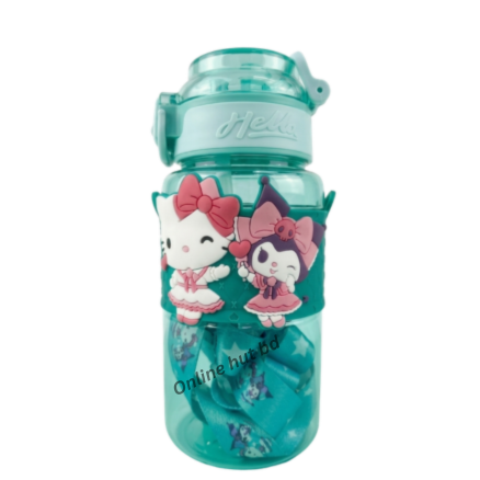 Hello Kitty Sports Water Bottle