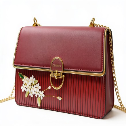 Luxury Chain Crossbody Bag