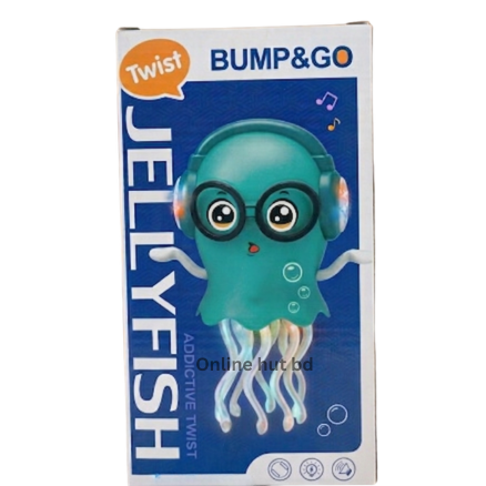 Magical Dancing Jellyfish Toy