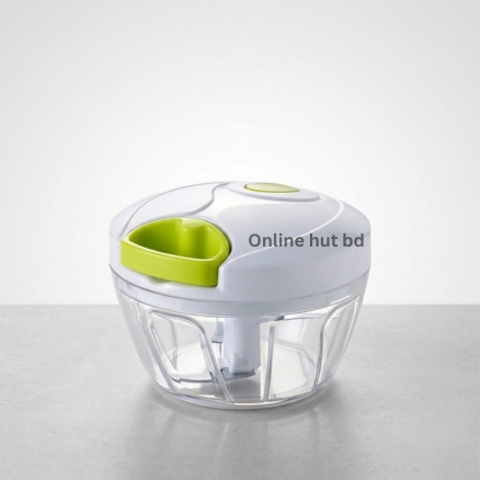 Manual Food Chopper