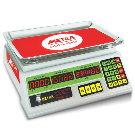 Mega 30 Kg Digital Weight Scale