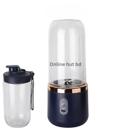 Multi-Function Portable Juicer Blender