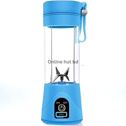 Multi-Function Portable Juicer/Blender 400ml Products
