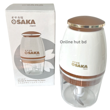OSAKA Multi-Purpose Blender & Meat Grinder