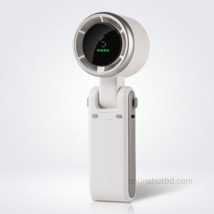Portable Turbo Fan-5 Gear