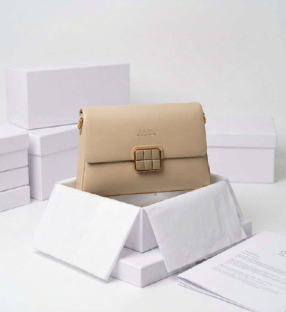 Premium Classic Women's Shoulder & Crossbody Bag - Image 4