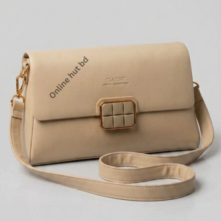 Premium Classic Women's Shoulder & Crossbody Bag