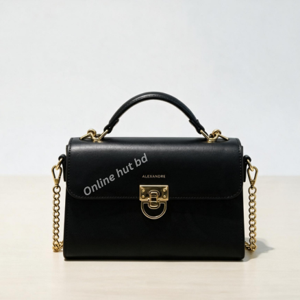 Premium Ladies Top Handle Crossbody Bag