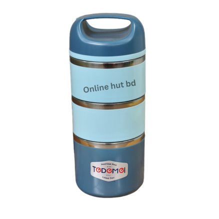 Premium Stainless Steel Insulated Lunch Jar