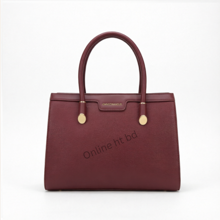 Premium Women's Office Tote Handbag