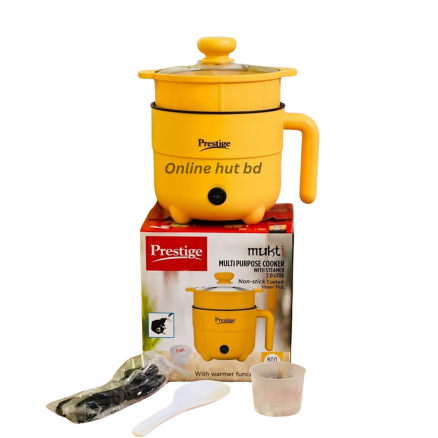 Prestige Multi Purpose Electric Cooker 2 Liter