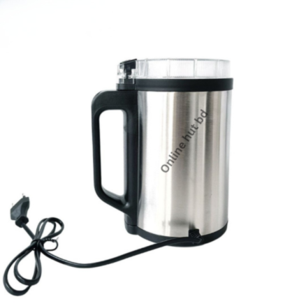 Silver Crest Stainless Steel Body Electric Mini Grinder 4550 Watt (Germany Technology)