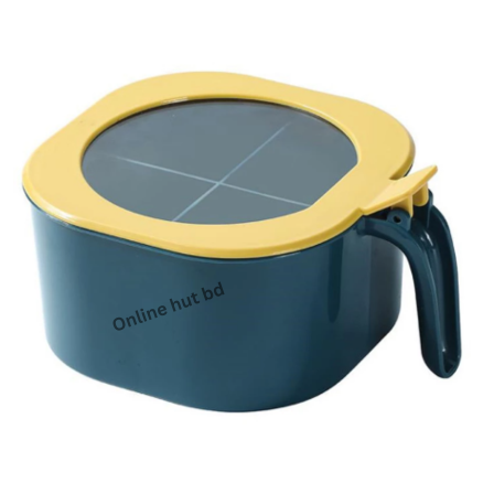 square masala box